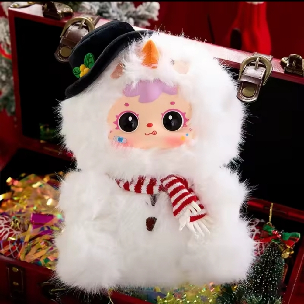 Samuel Miracle Christmas Eve Series Surprise Blind Box 680% NEW
